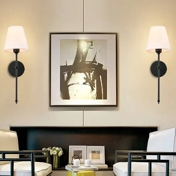 Aplique de pared inalámbrico