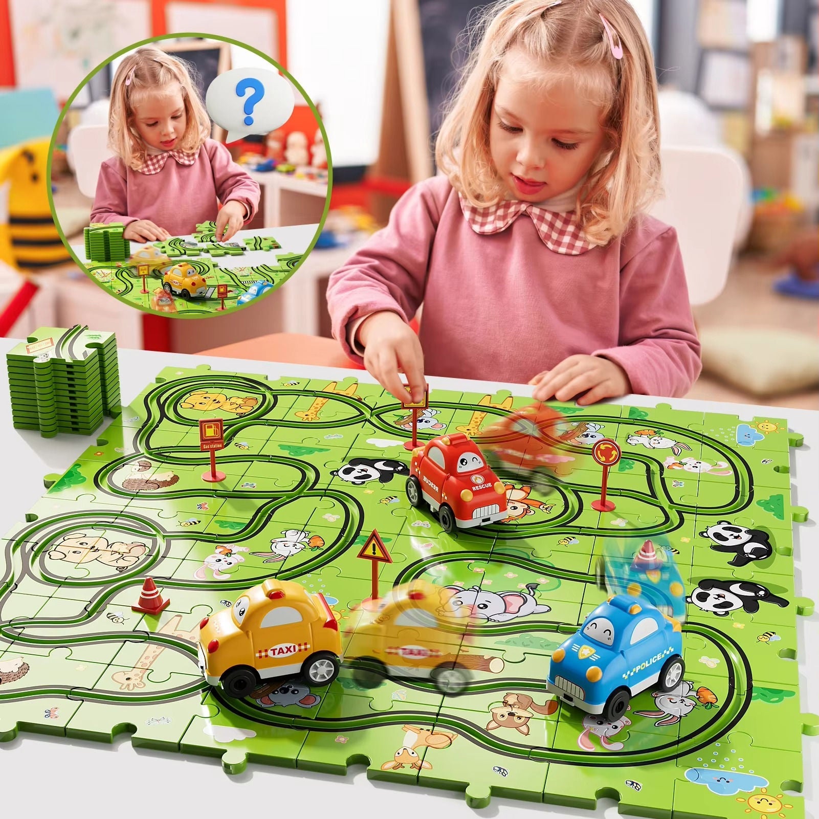 Rompecabezas para niños