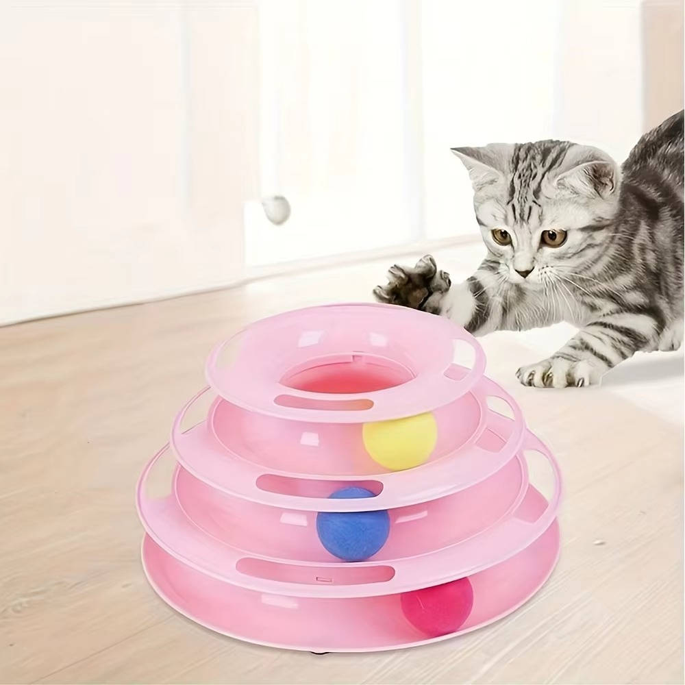 Juguetes Interactivos Divertidos para Gatos