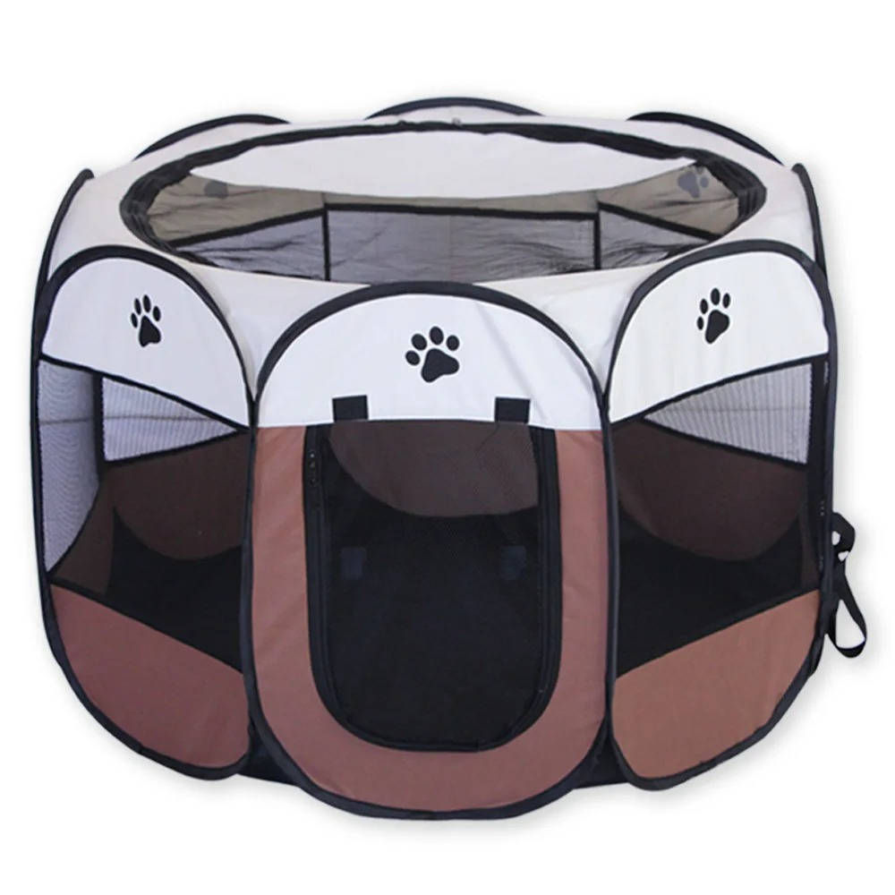 Tiendas de Campaña para Gatos y Perros Pequeños - Interior y Exterior