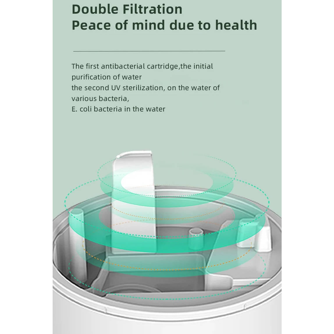 Humidificador pequeño