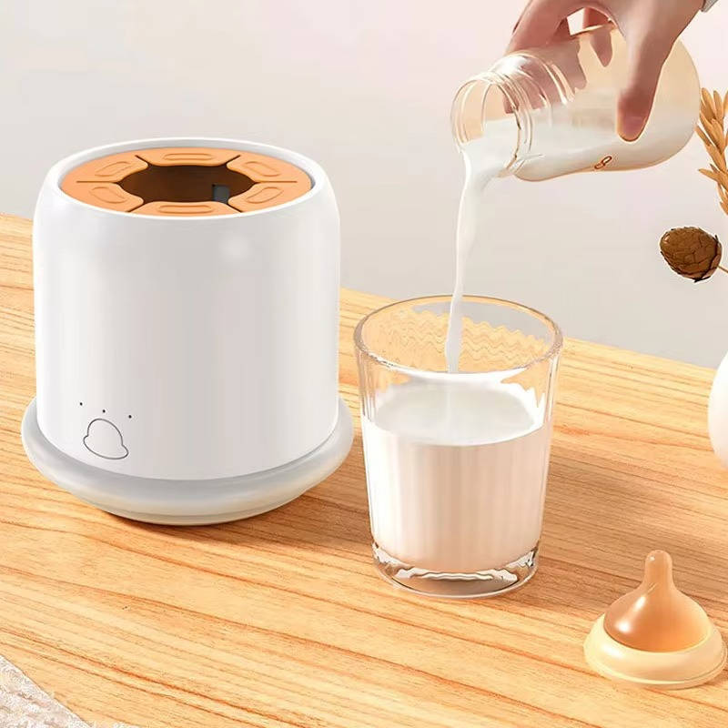 Preparador de fórmula para bebés