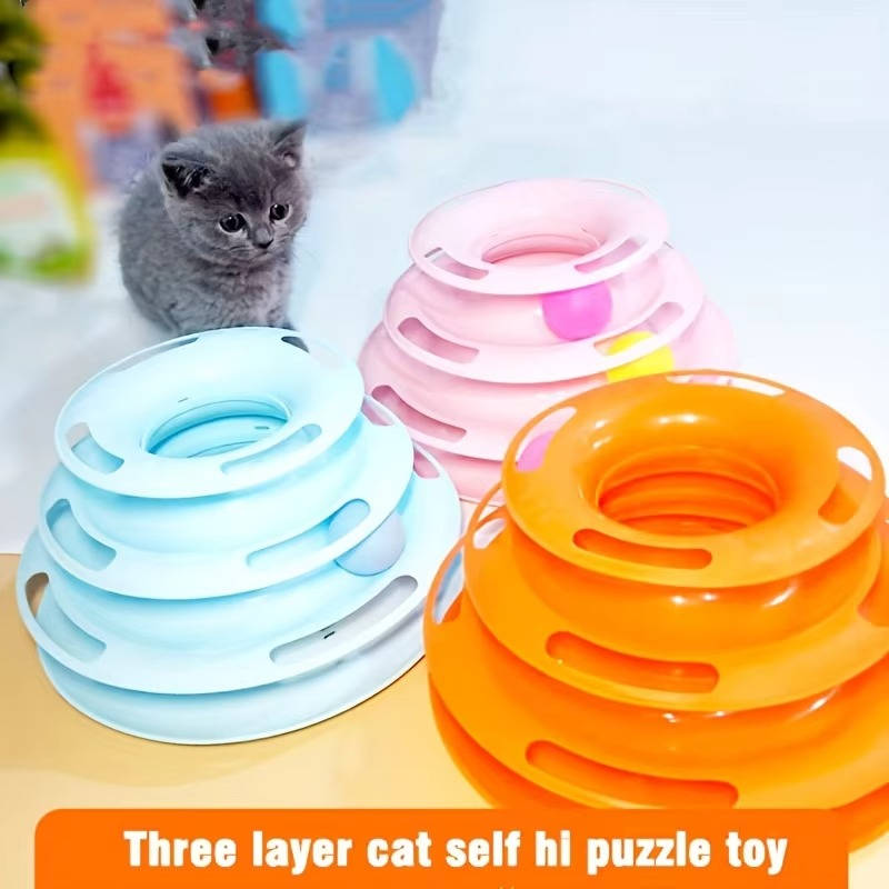 Juguetes Interactivos Divertidos para Gatos