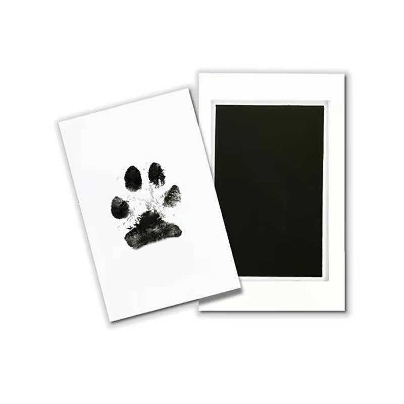 Kit de huellas de patas de perro