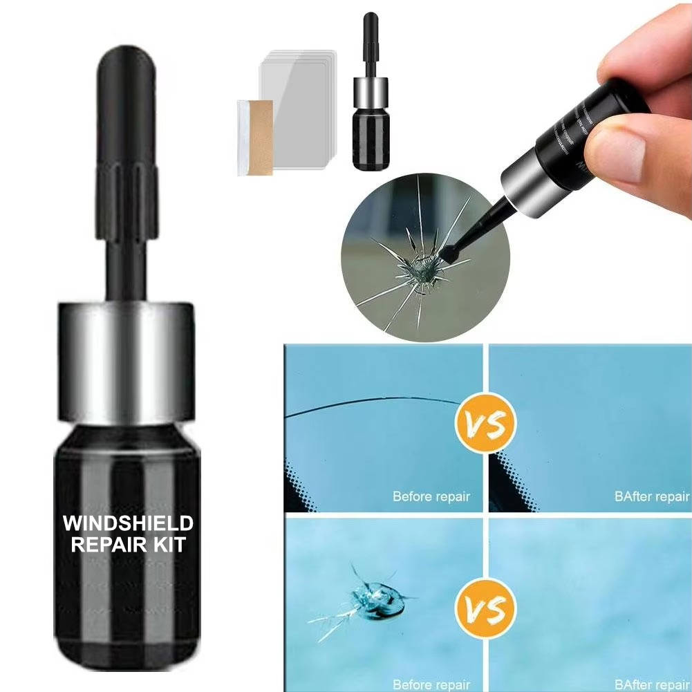 Kit de reparación de parabrisas