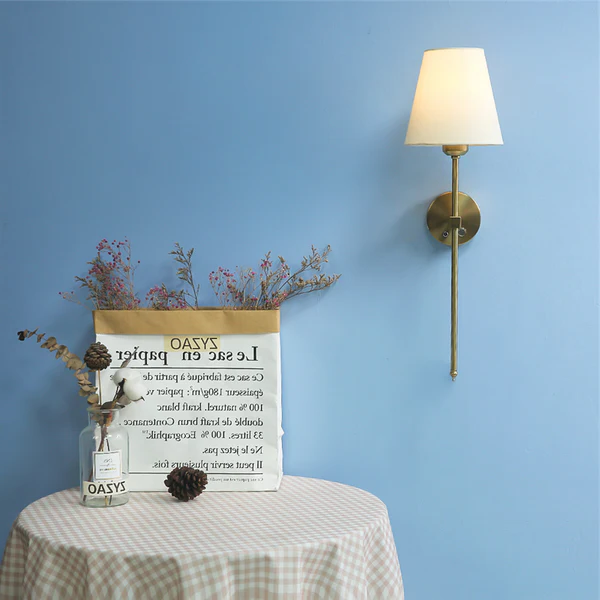 Aplique de pared inalámbrico