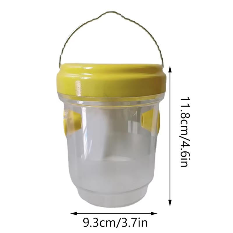 Trampas para moscas de la fruta (insectos)