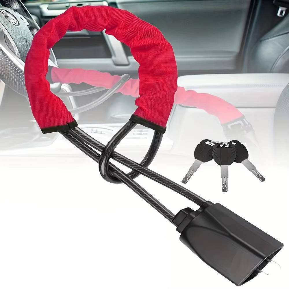 Bloqueo del Volante
