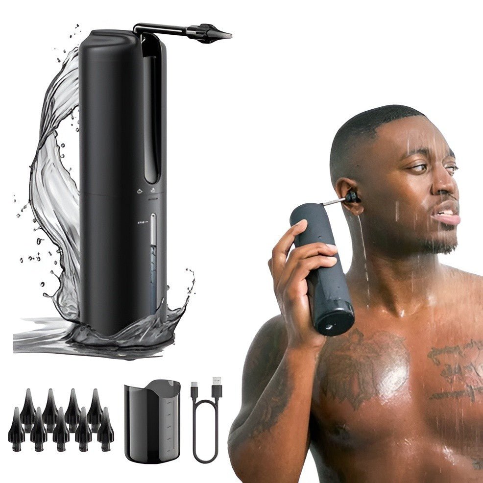Ear Cleaning Irrigation Tool - TRENDVYO