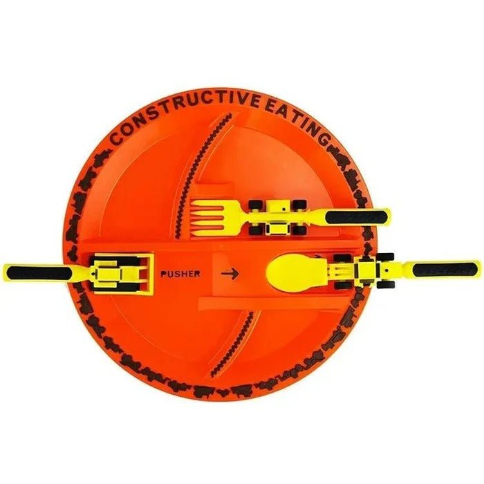 Eating Construction Combo Set - TRENDVYO