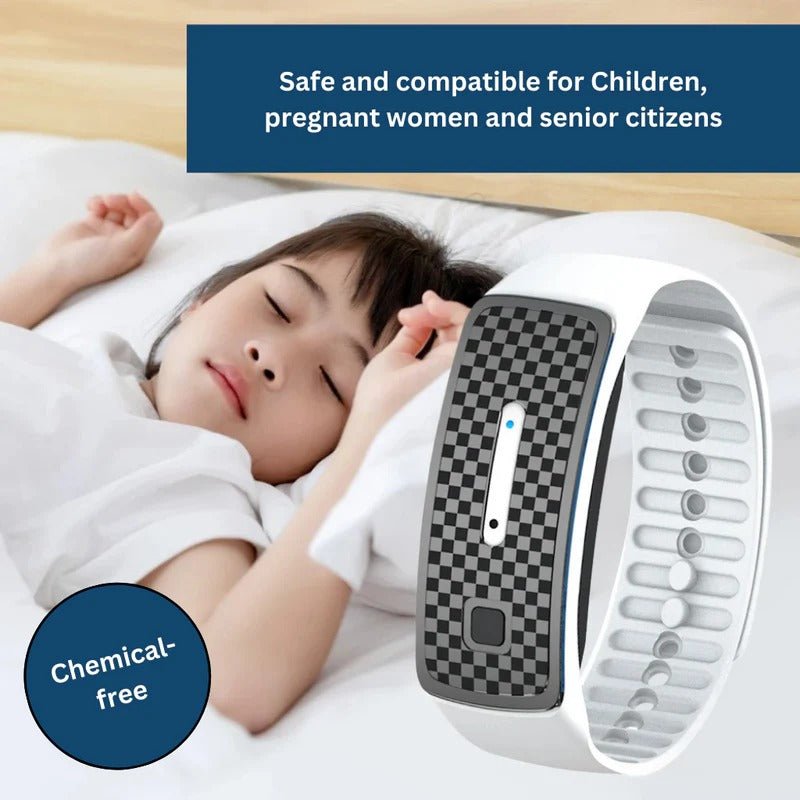 EcoMosquito Protection Bracelet - TRENDVYO
