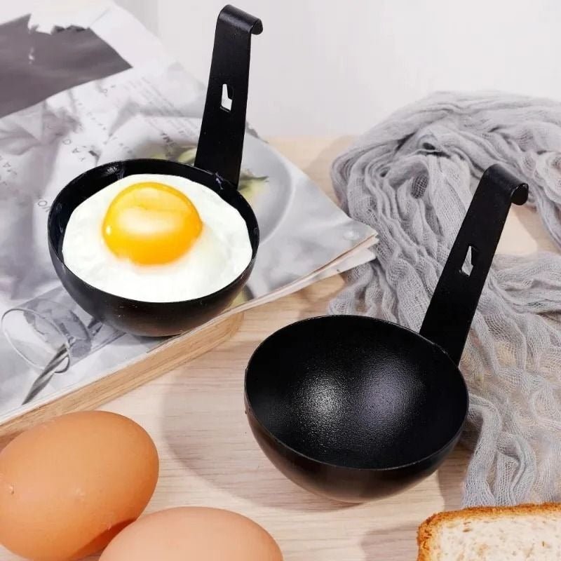 Egg Poacher with Nonstick Mold - TRENDVYO