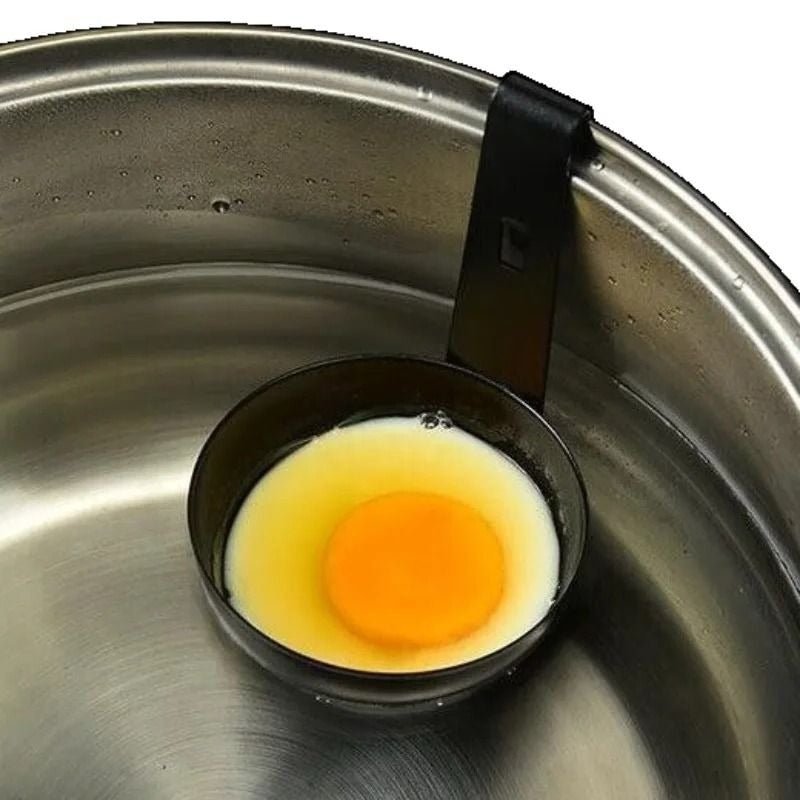 Egg Poacher with Nonstick Mold - TRENDVYO