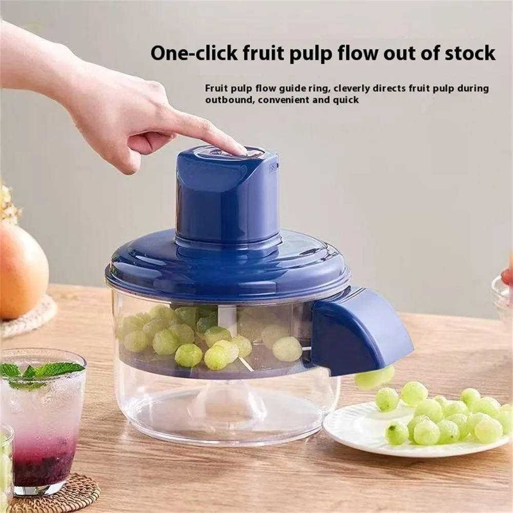 Electric Fruit Vegetable Peeler - TRENDVYO