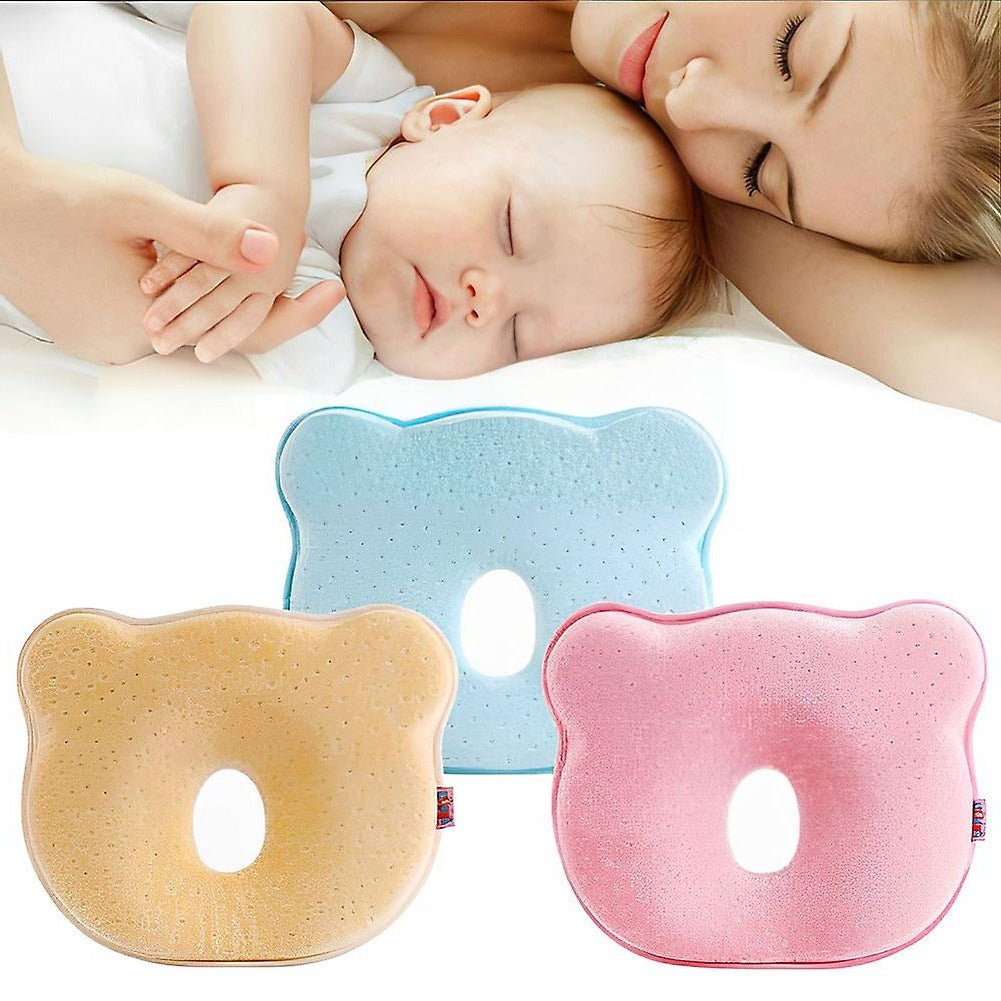 Ergonomic Baby Pillow - TRENDVYO
