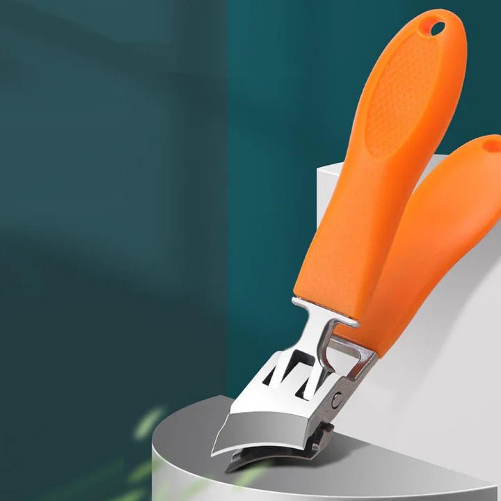 Extra Large Nail Clippers - Sturdy for Thick and Hard Nails - TRENDVYO