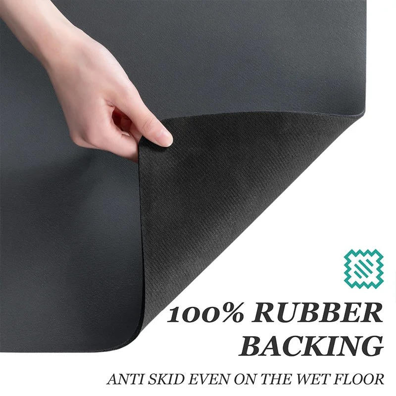 Tapete Súper Absorbente para Secar Platos