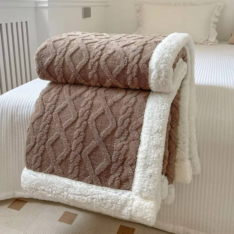 Fleece Blanket - TRENDVYO