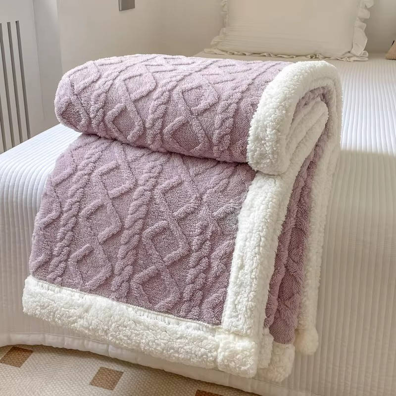 Fleece Blanket - TRENDVYO