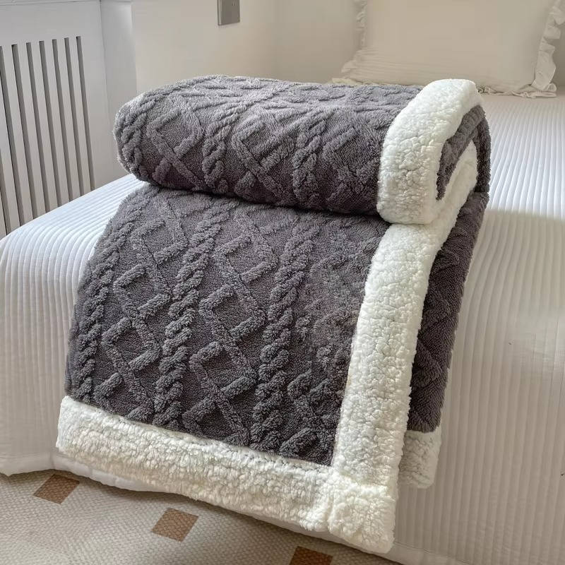 Fleece Blanket - TRENDVYO