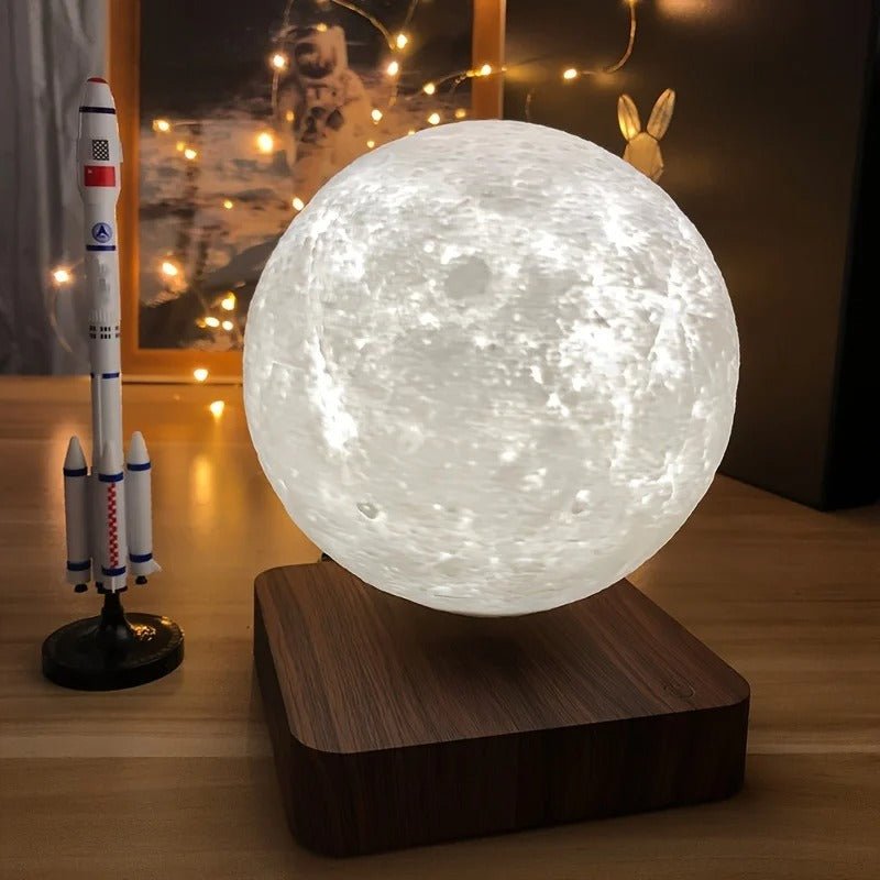 Floating Moon Lamp - TRENDVYO