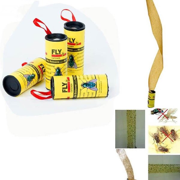 Fly Swatter Roller - TRENDVYO
