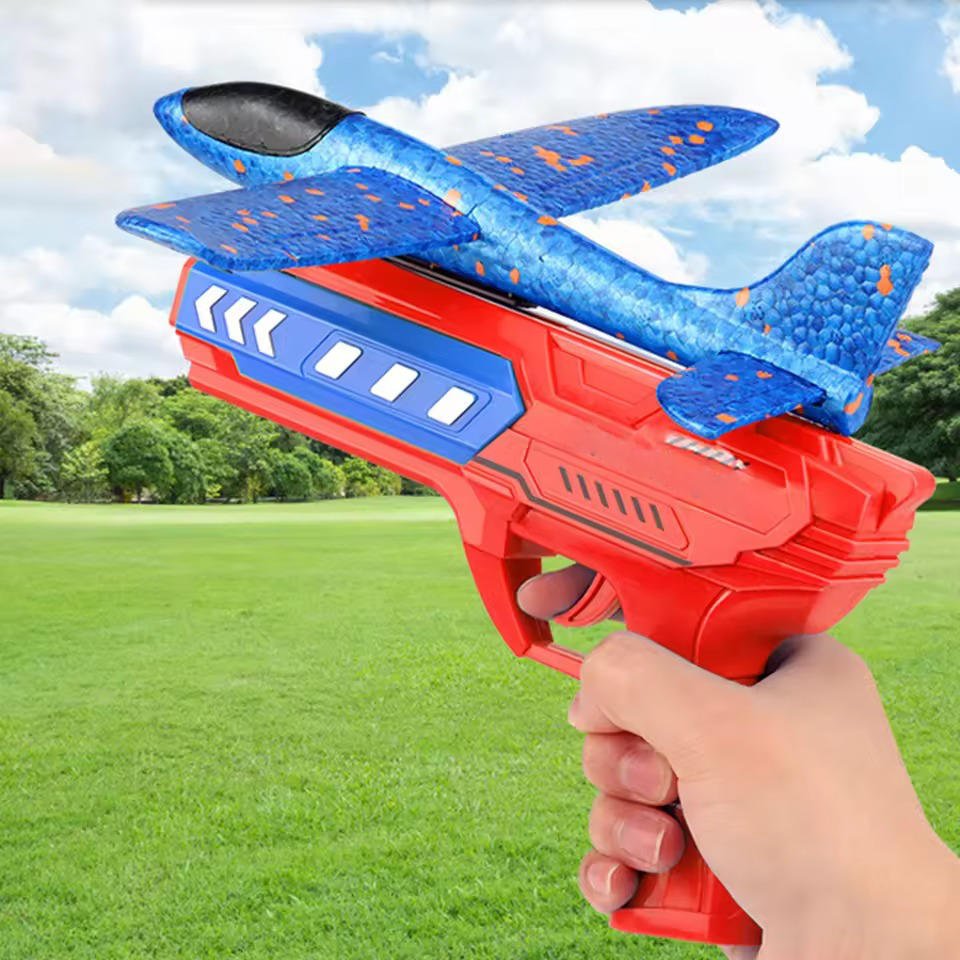 Flying Aeroplane Toy - TRENDVYO