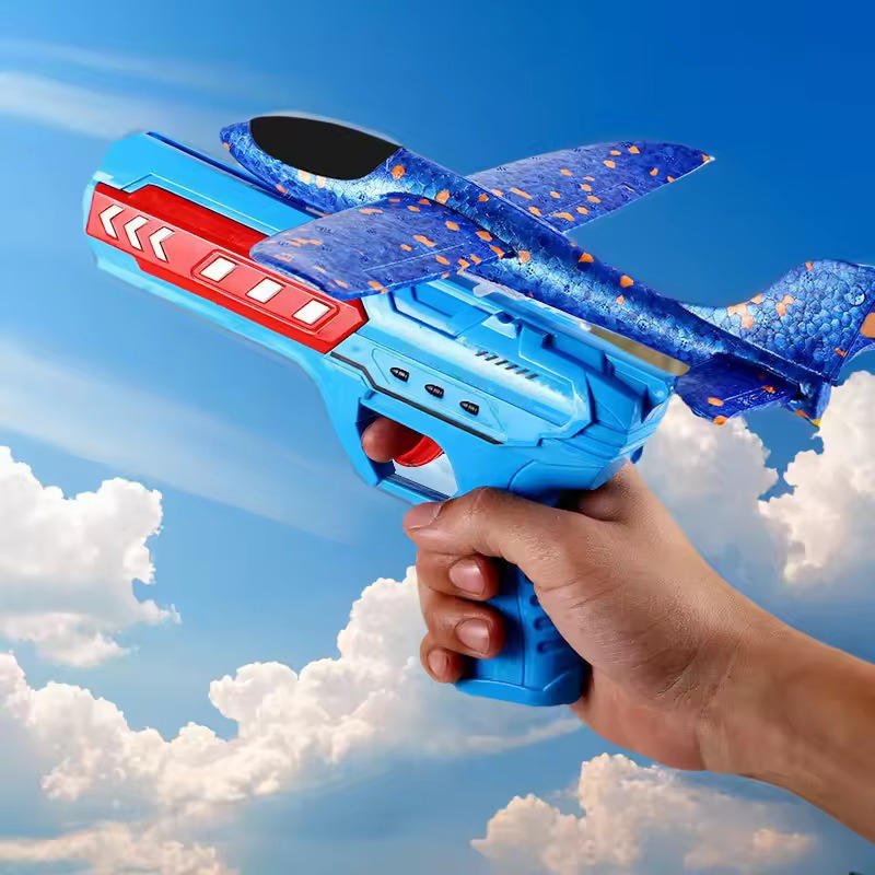 Flying Aeroplane Toy - TRENDVYO