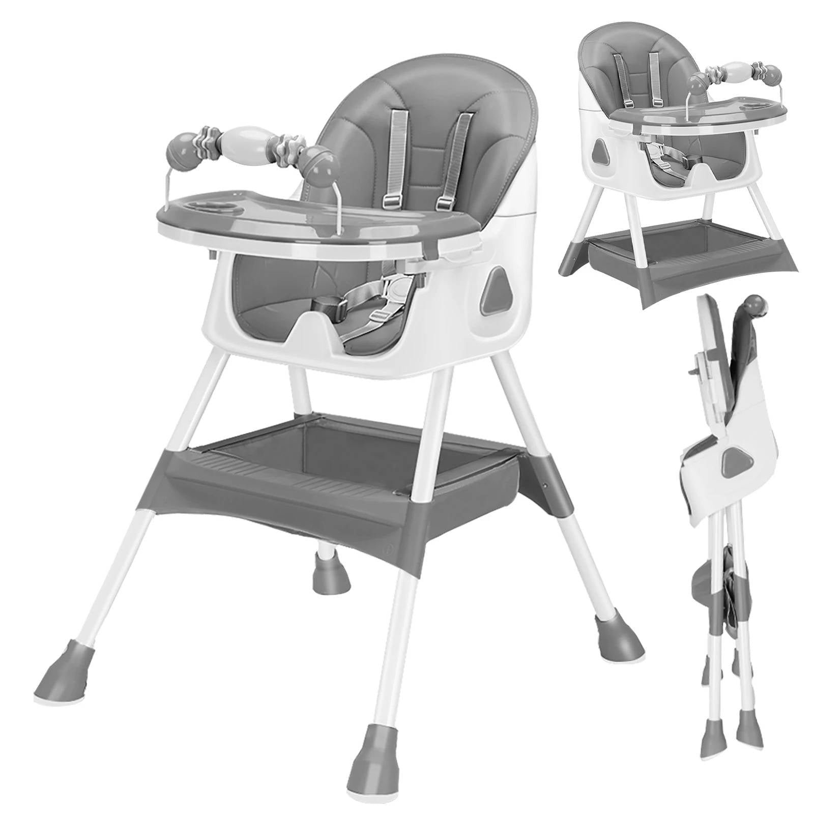 Foldable Baby High Chair - TRENDVYO