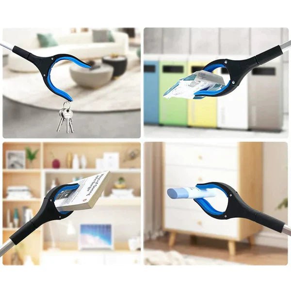 Foldable Gripping Pliers with Flexible Head - TRENDVYO