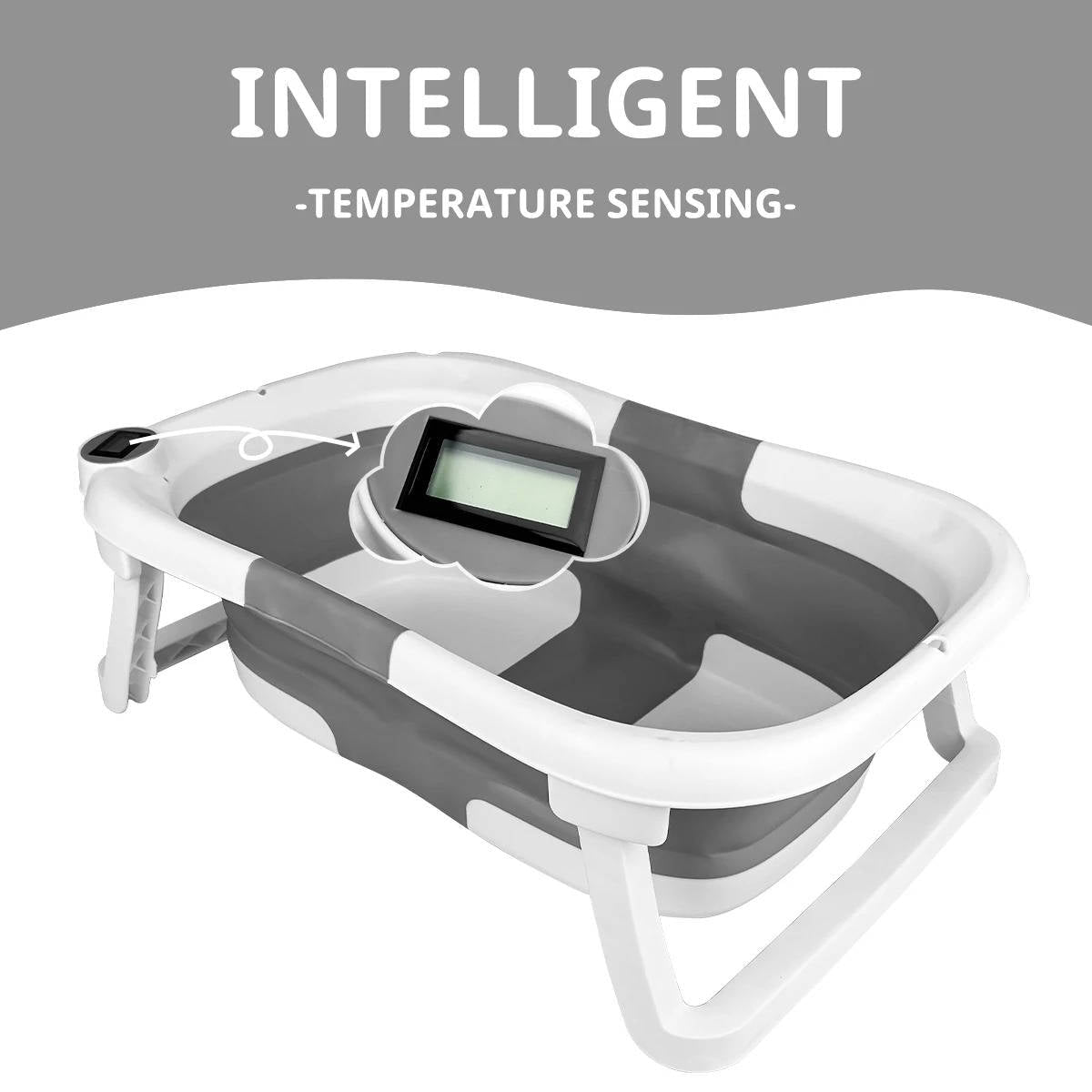 Foldable Newborn Bathing Tub - TRENDVYO