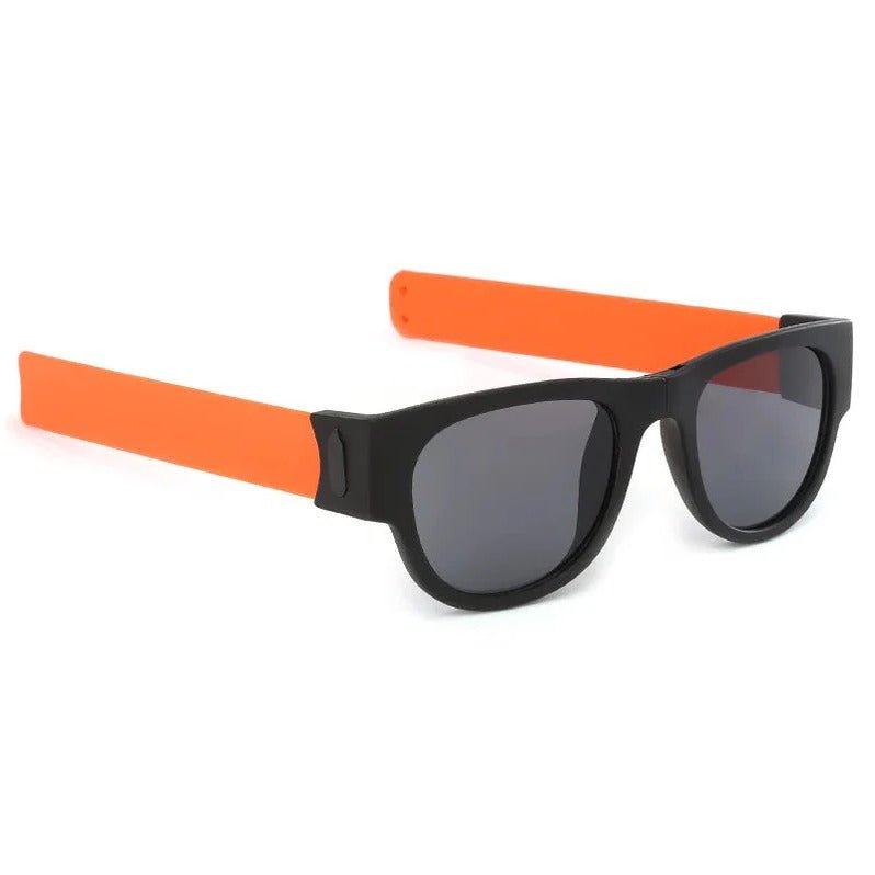 Folding Slap Sunglasses - TRENDVYO