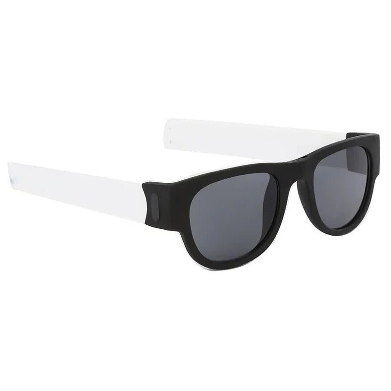Folding Slap Sunglasses - TRENDVYO