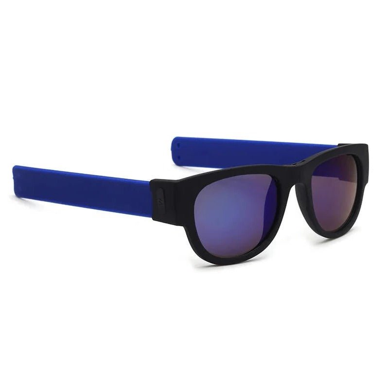 Folding Slap Sunglasses - TRENDVYO