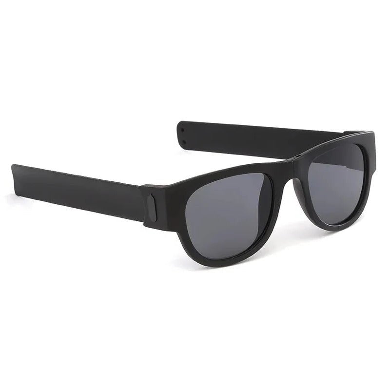 Folding Slap Sunglasses - TRENDVYO