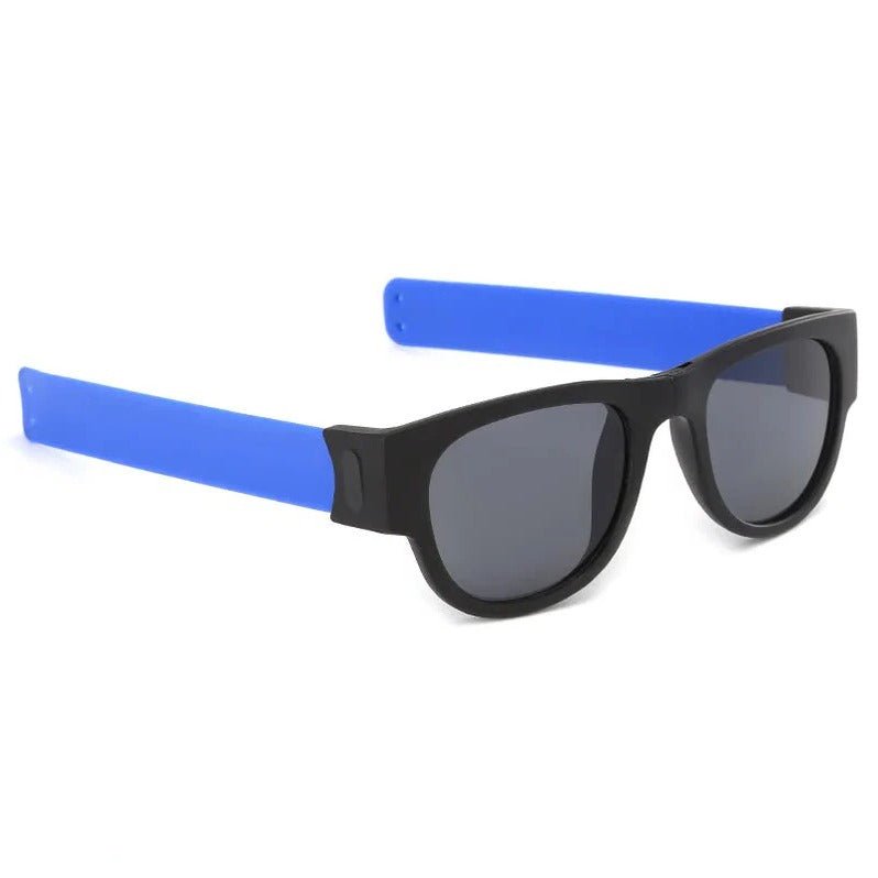 Folding Slap Sunglasses - TRENDVYO