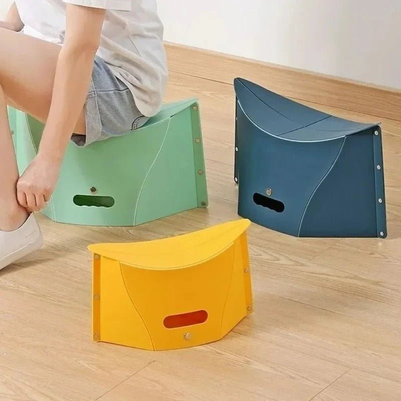 Folding Step Stool - TRENDVYO