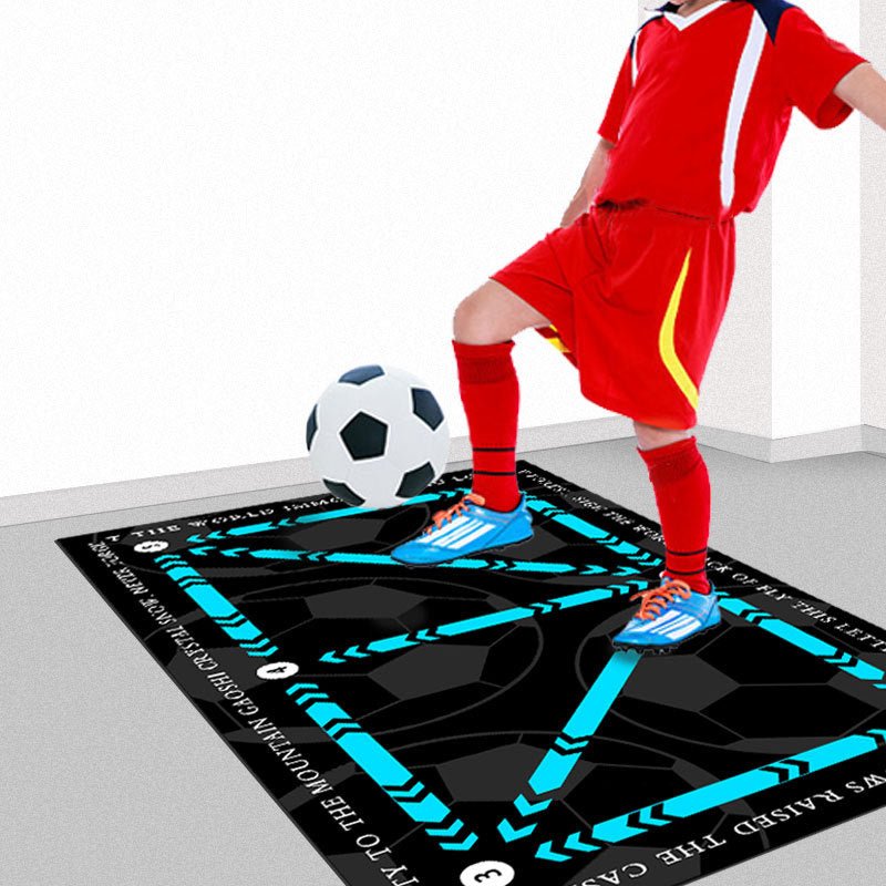 Football training mat for all skill levels Improve your playing skills - TRENDVYO