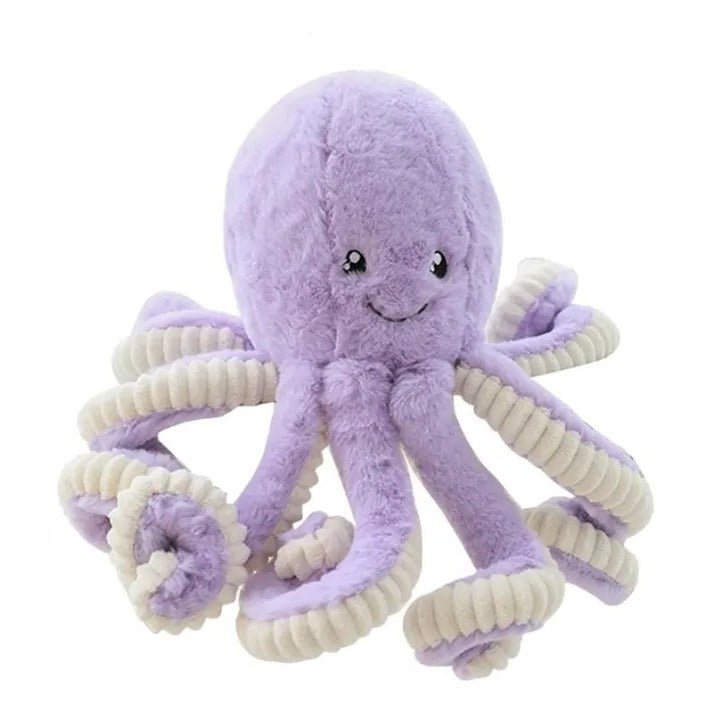 Giant Octopus Plush Stuffed Animal - TRENDVYO