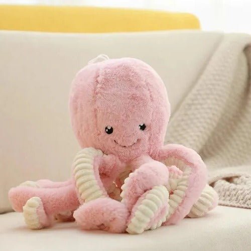 Giant Octopus Plush Stuffed Animal - TRENDVYO
