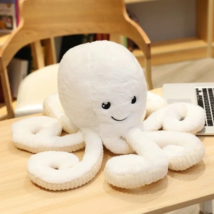 Giant Octopus Plush Stuffed Animal - TRENDVYO