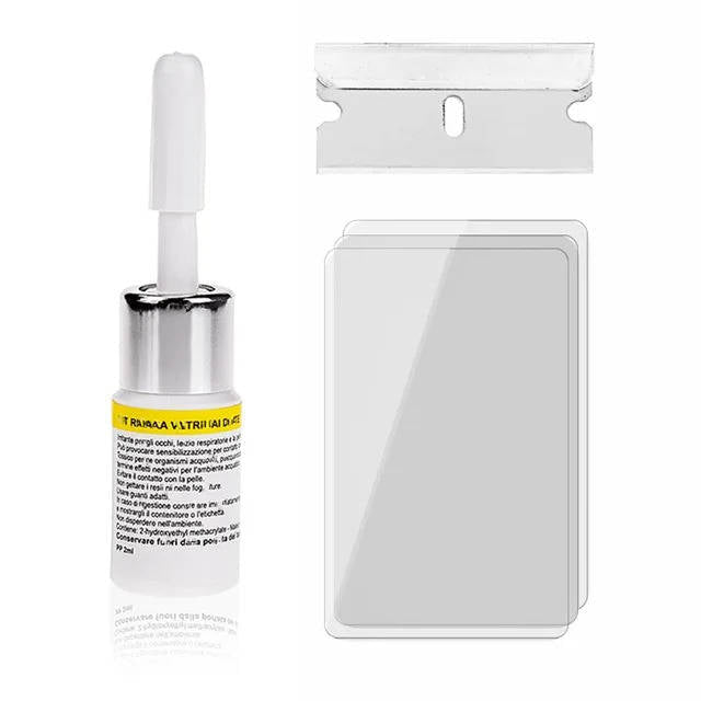 Glass Crack Repair Kit - TRENDVYO