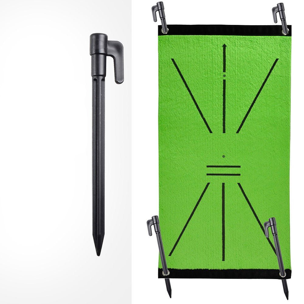 Golf Outdoor Swing Mat - TRENDVYO