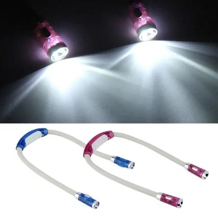 Hands-Free Reading Light - TRENDVYO