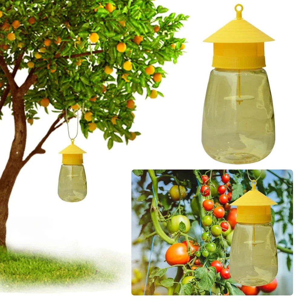 Hanging Fruit Fly Trap - TRENDVYO