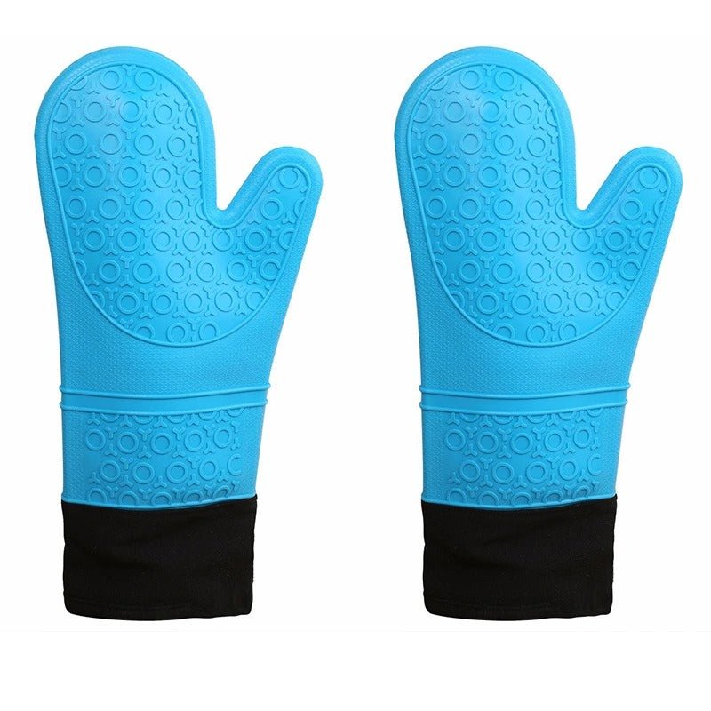 Heat-Resistant Oven Gloves - TRENDVYO
