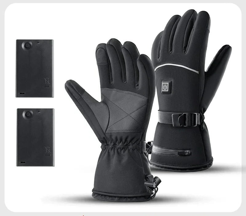 Heated Motorcycle Gloves - TRENDVYO