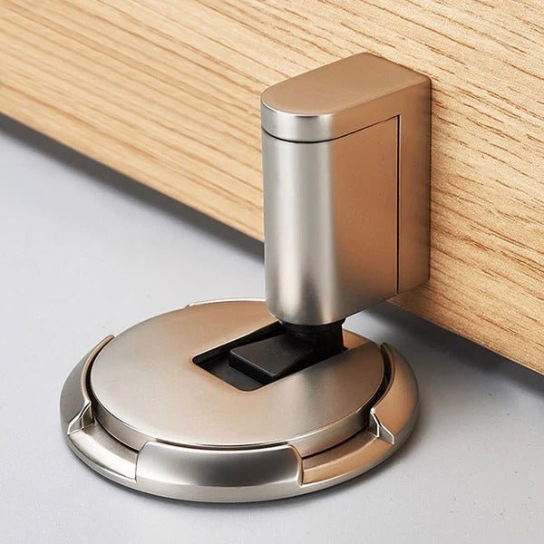 Heavy Duty Adjustable Door Stopper - TRENDVYO