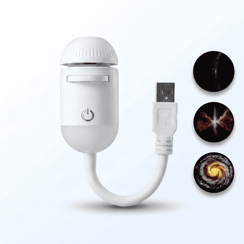 Galix™ Traum Projektor