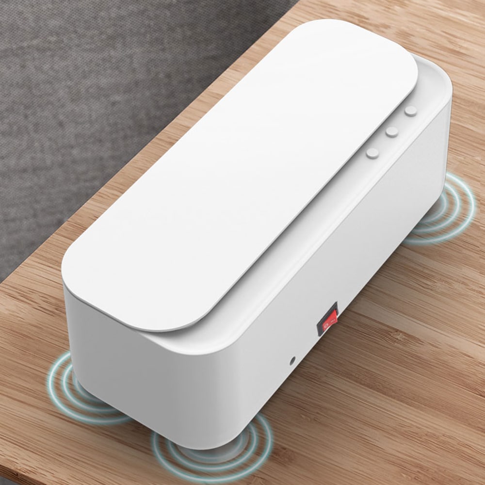 High-frequency USB ultrasonic cleaner - TRENDVYO
